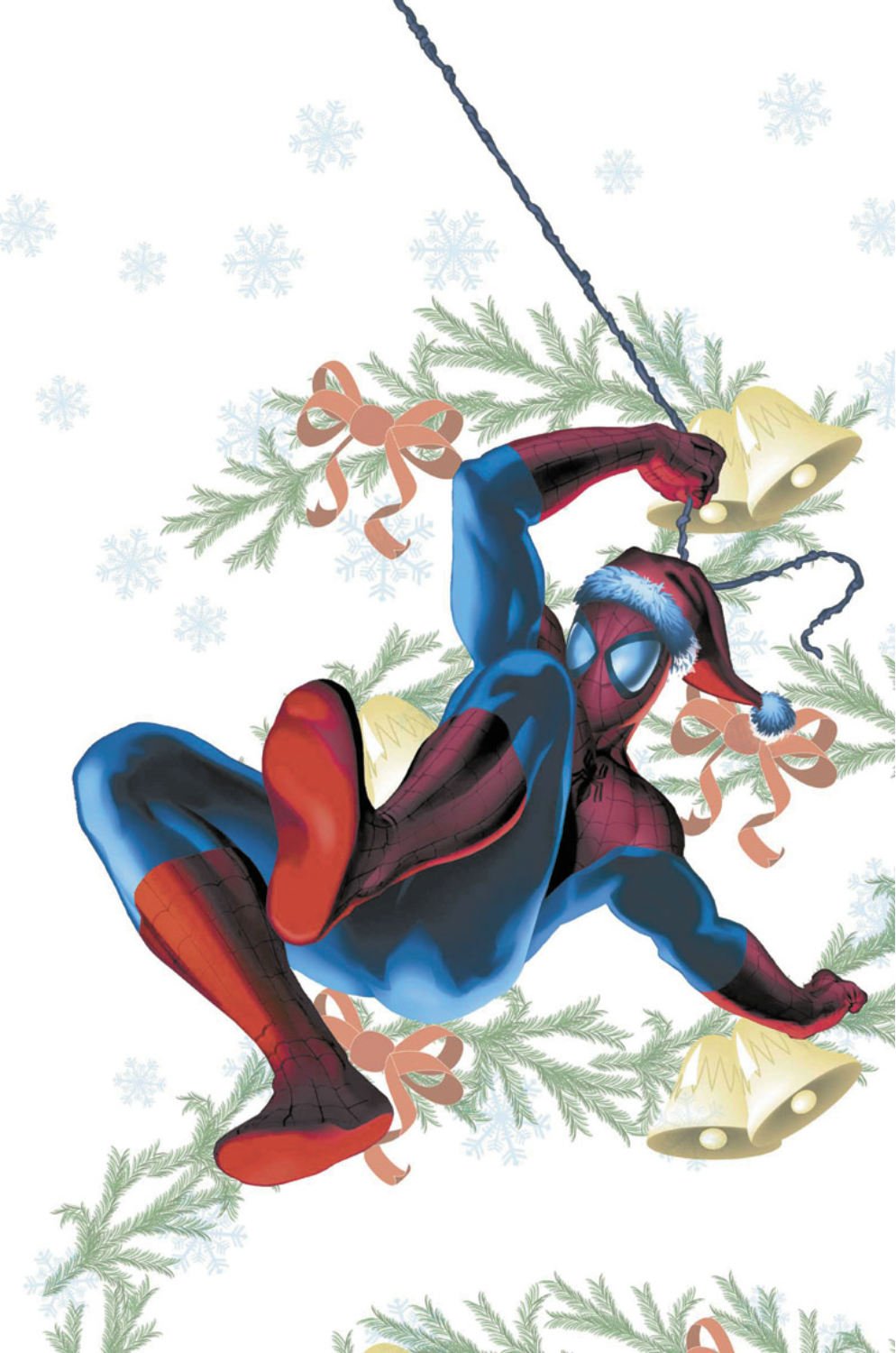 Marvel Holiday Special 2004,Used