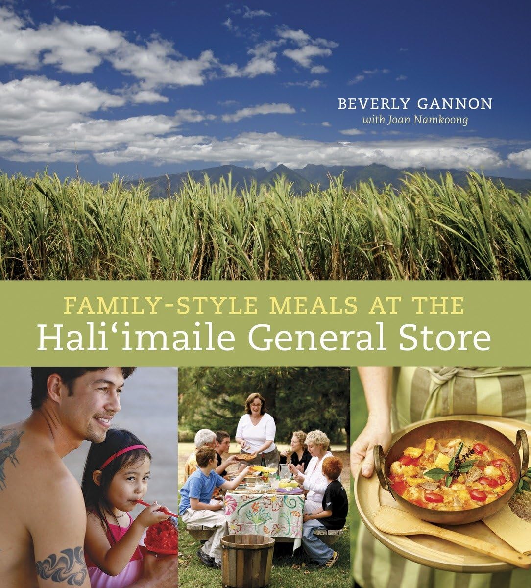 Familystyle Meals At The Hali'Imaile General Store,Used