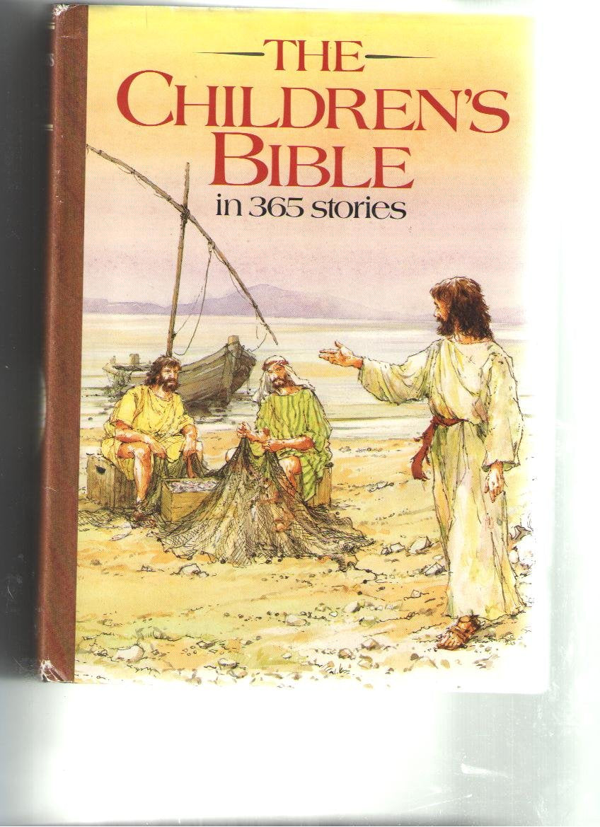 The children's Bible in 365 stories by Mary Batchelor (19850503),Used