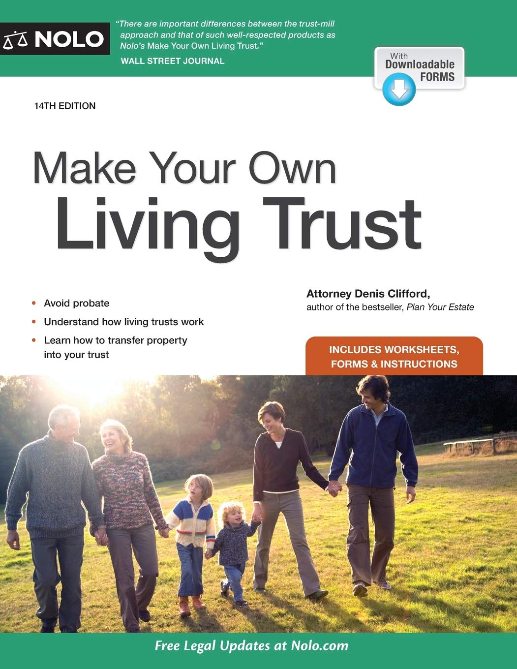 Make Your Own Living Trust