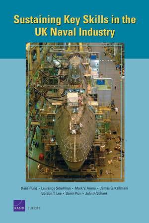 Sustaining Key Skills In The Uk Naval Industry,Used