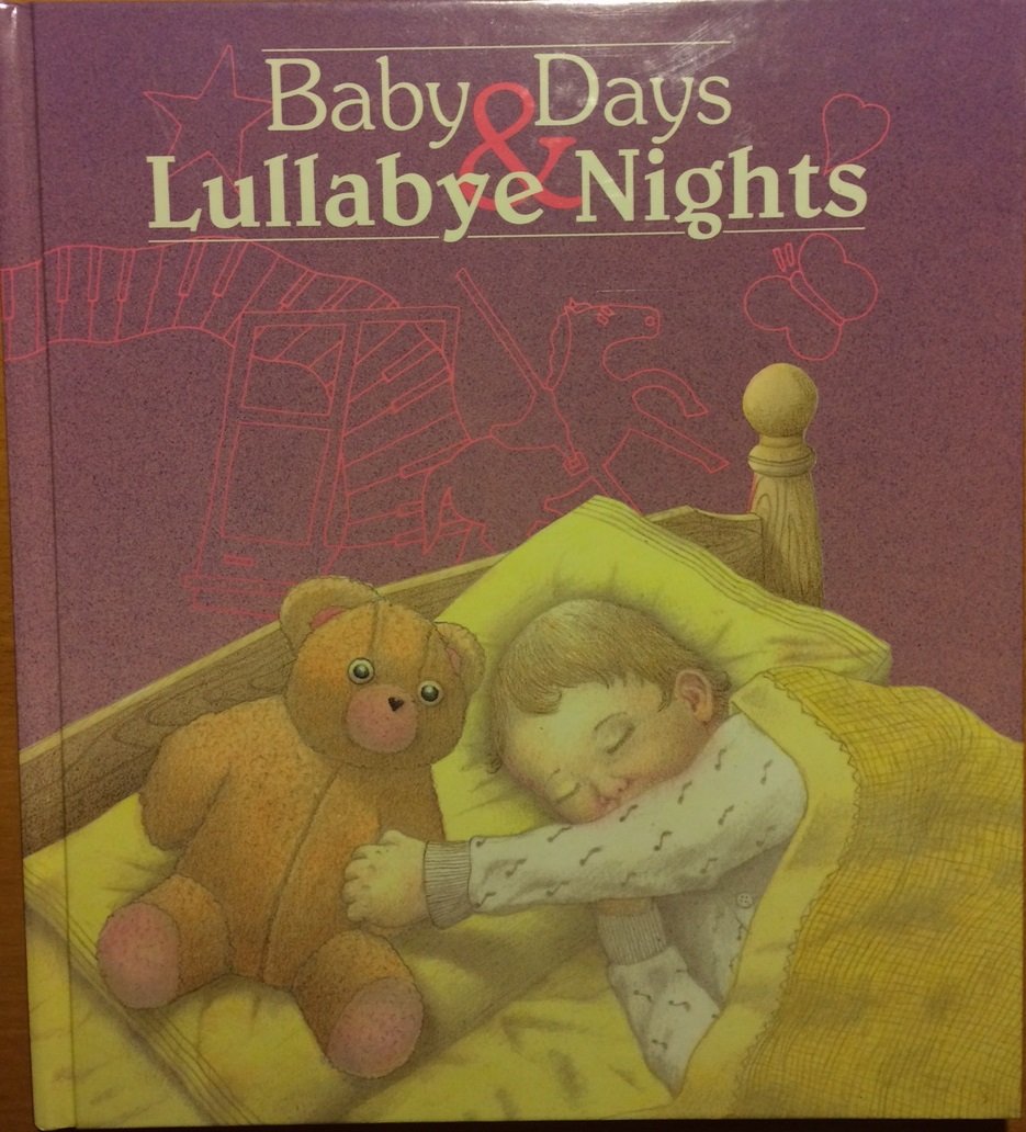 Baby Days & Lullabye Nights,Used