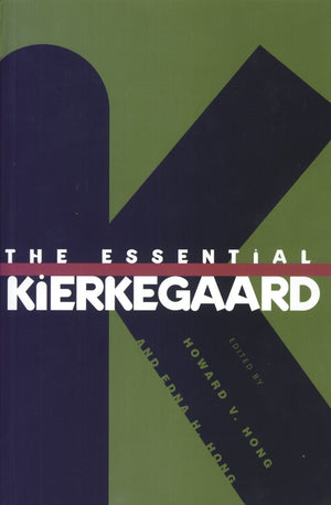 The Essential Kierkegaard,New