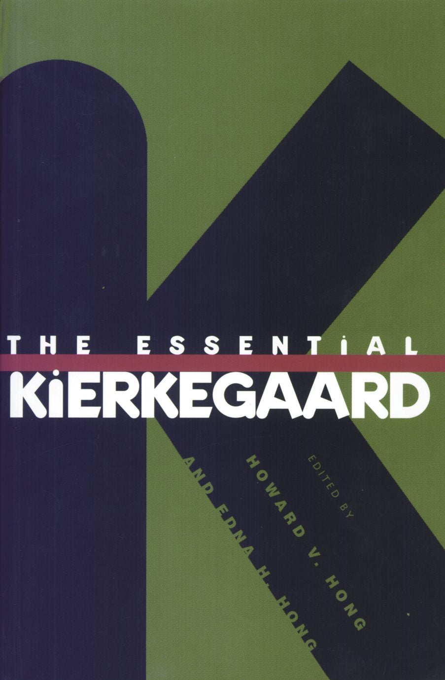 The Essential Kierkegaard,New
