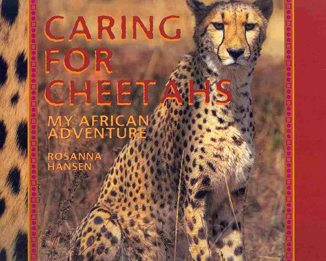 Caring for Cheetahs: My African Adventure,Used