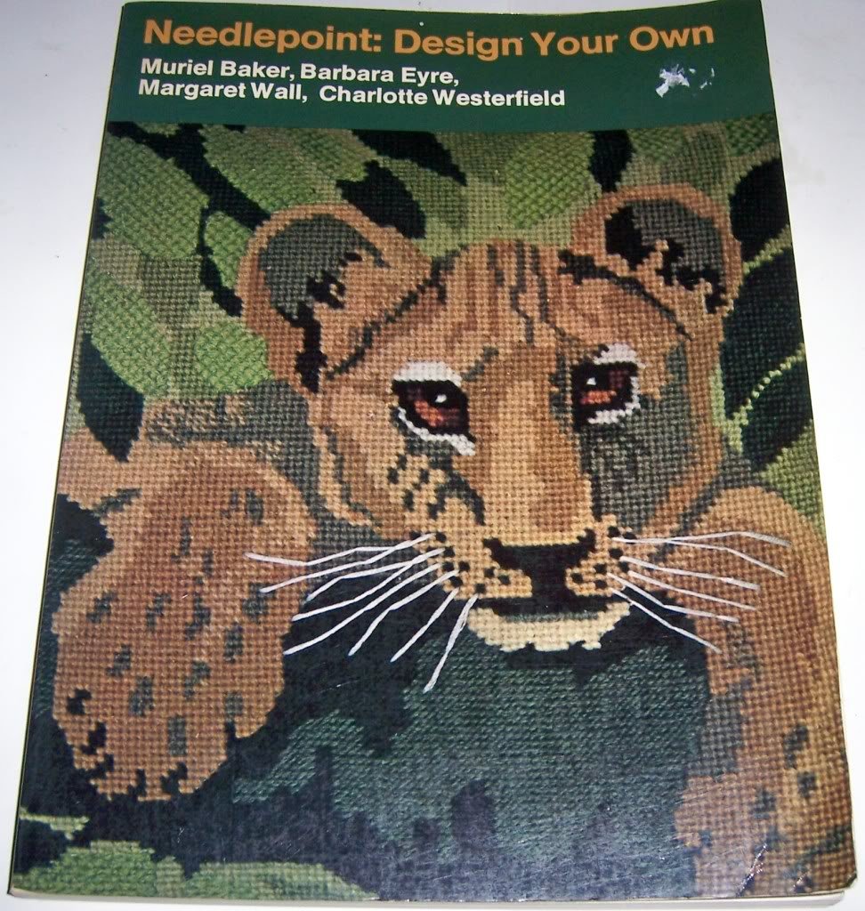 Needlepoint: Design Your Own,Used