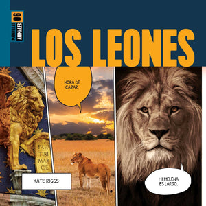 Los Leones (Spanish Edition)