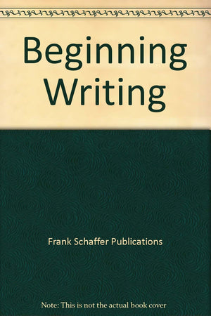 Beginning Writing,Used