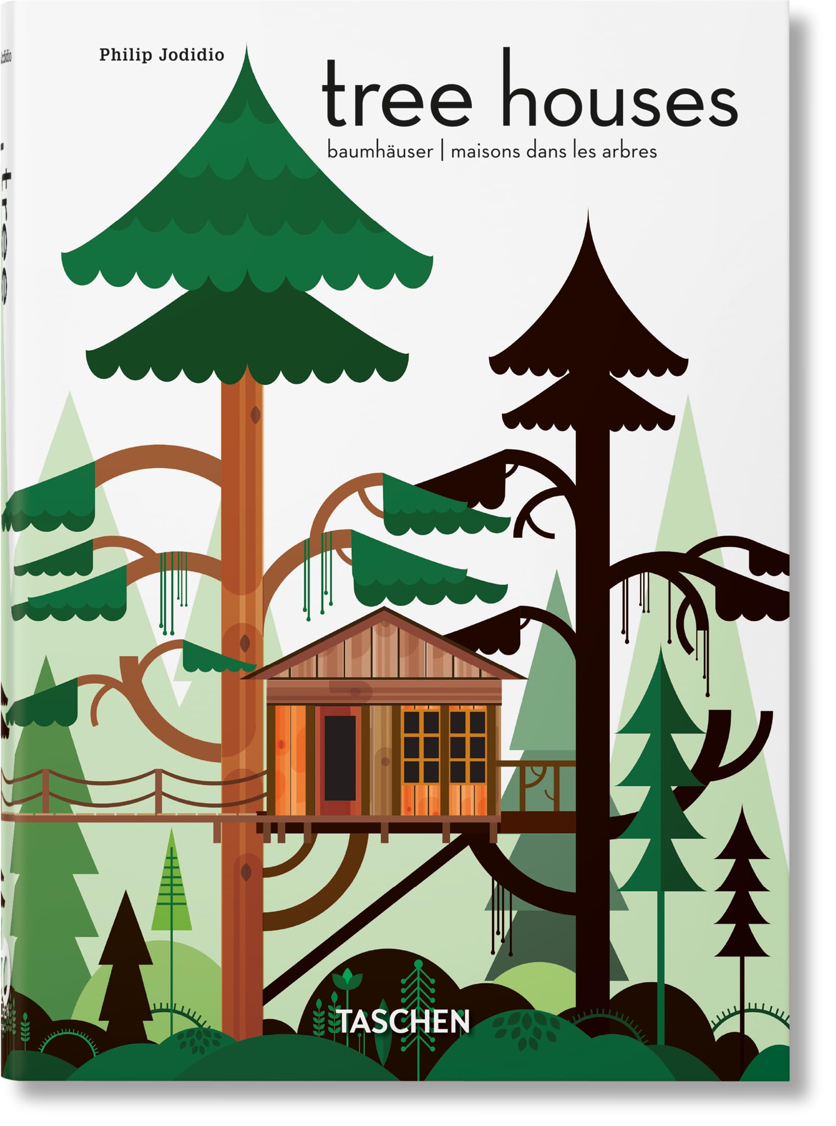 Tree Houses,New