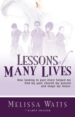 Lessons of Many Lives,Used