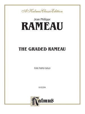 The Graded Rameau (Kalmus Edition),Used
