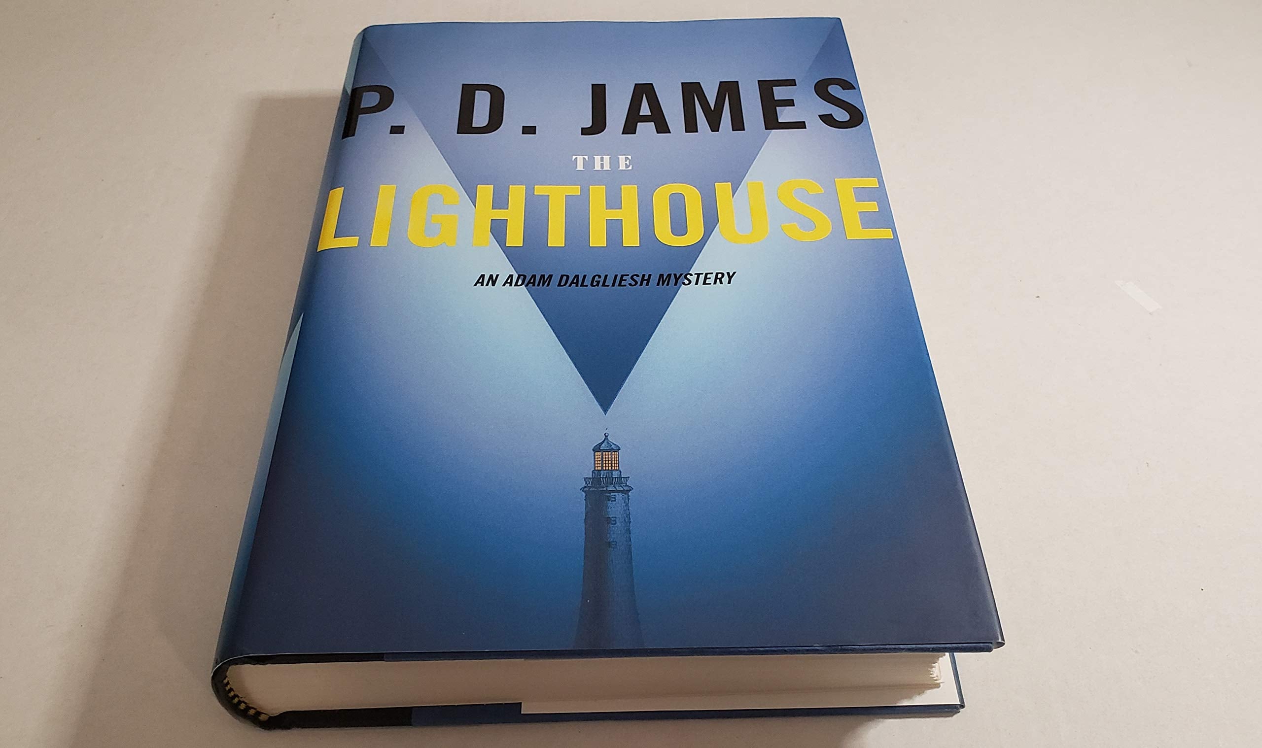 The Lighthouse, No. 13 (Adam Dalgliesh Mysteries),New