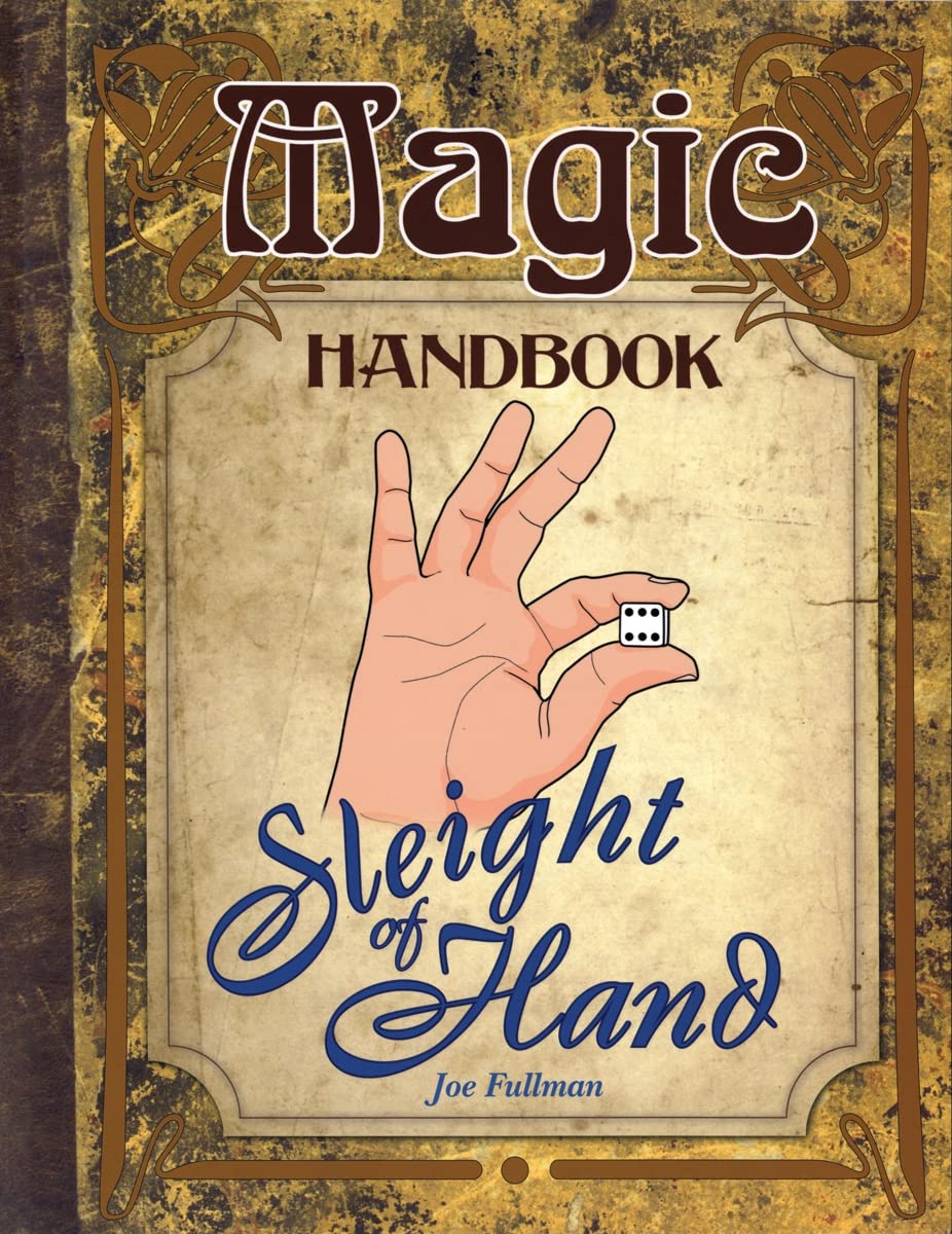Sleight of Hand (Magic Handbook),Used
