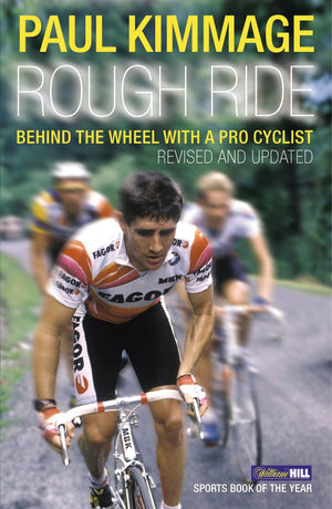 Rough Ride: Behind The Wheel With A Pro Cyclist (Yellow Jersey Cycling Classics),New