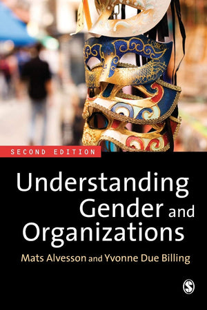 Understanding Gender and Organizations,Used