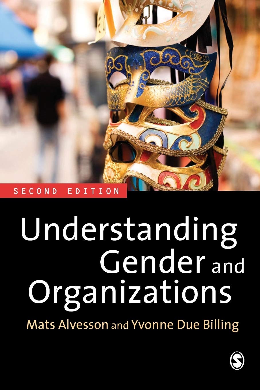 Understanding Gender and Organizations,Used
