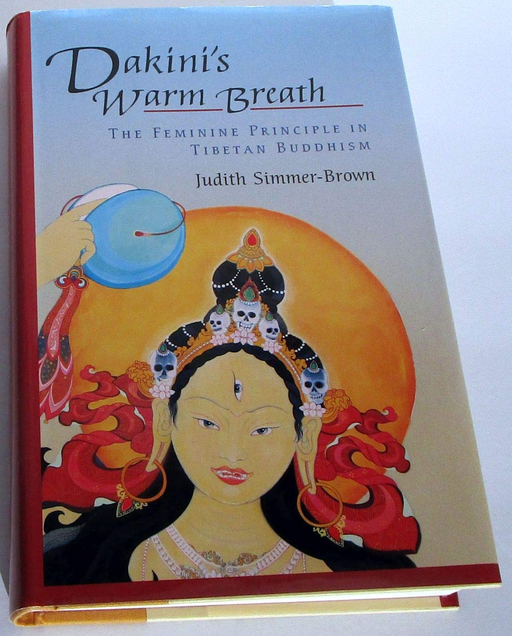 Dakinis Warm Breath: The Feminine Principle in Tibetan Buddhism