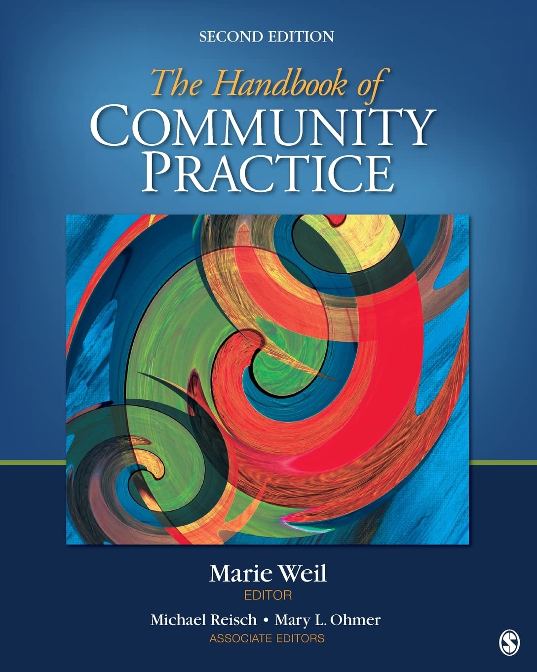 The Handbook of Community Practice,Used