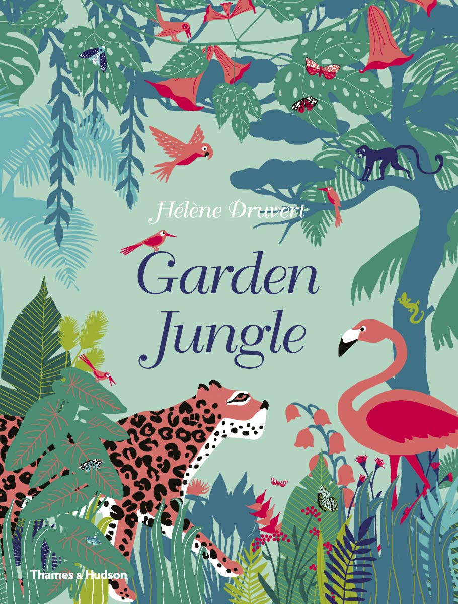 Garden Jungle,New