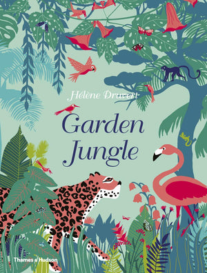 Garden Jungle,Used