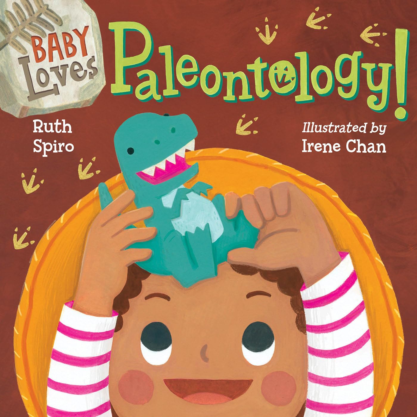 Baby Loves Paleontology (Baby Loves Science),Used