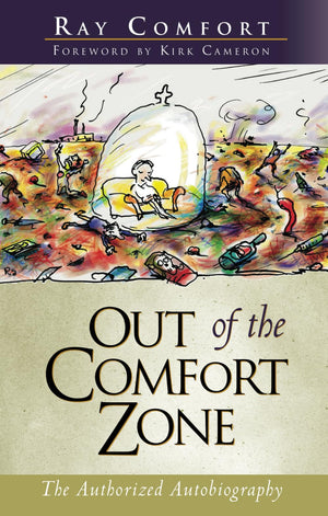 Out Of The Comfort Zone,New