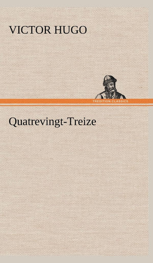 QuatrevingtTreize (French Edition),Used