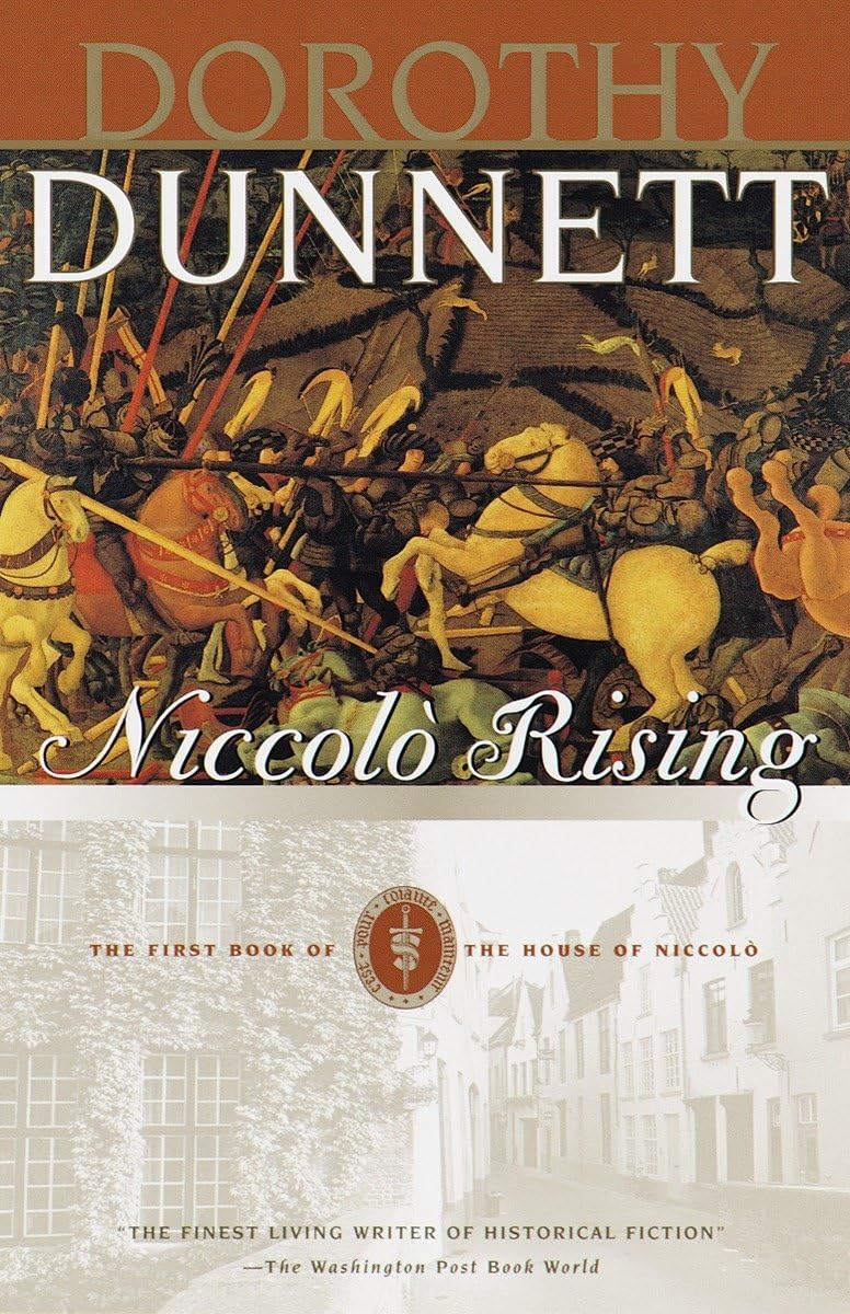 Niccol Rising: The First Book of The House of Niccol,Used