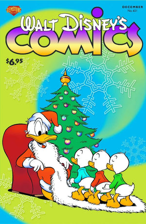 Walt Disney's Comics & Stories #651 (Walt Disney's Comics and Stories, 651),Used