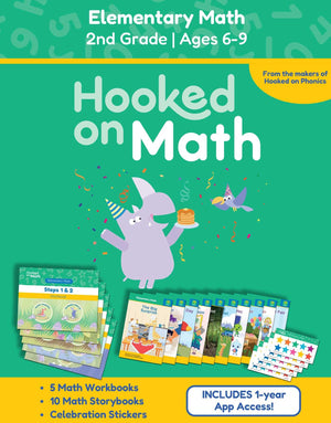 Hooked On Math Elementary Math