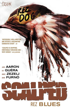 Scalped Vol. 7: Rez Blues,Used
