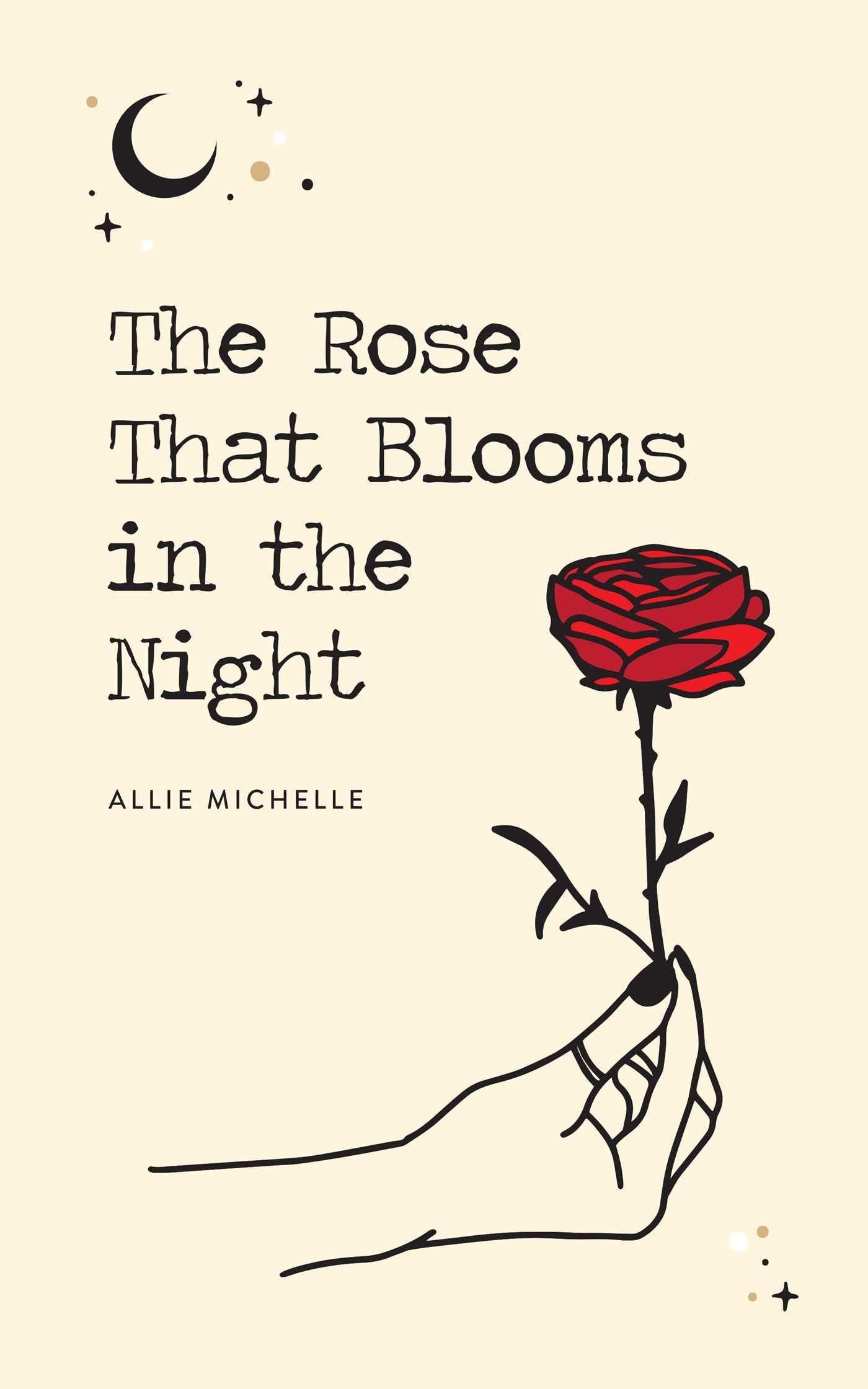 The Rose That Blooms in the Night,Used