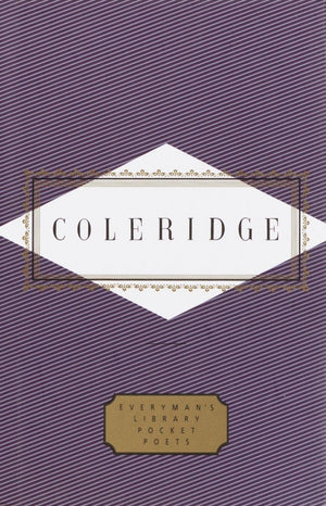 Coleridge: Poems: Introduction by John Beer (Everyman's Library Pocket Poets Series),Used