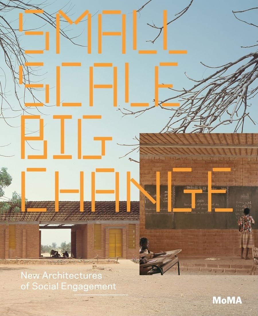 Small Scale, Big Change: New Architectures of Social Engagement,Used