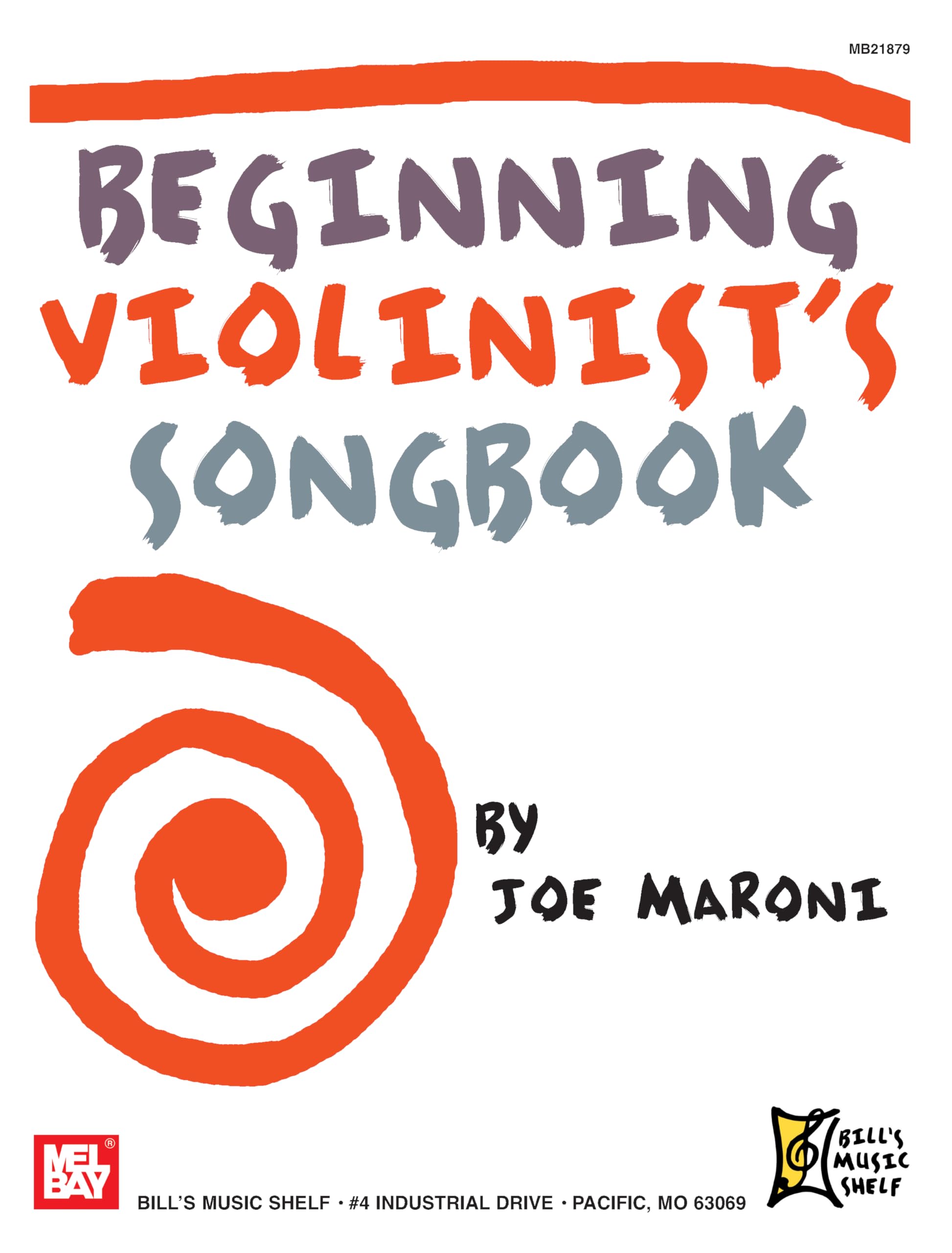 Beginning Violinist's Songbook,Used