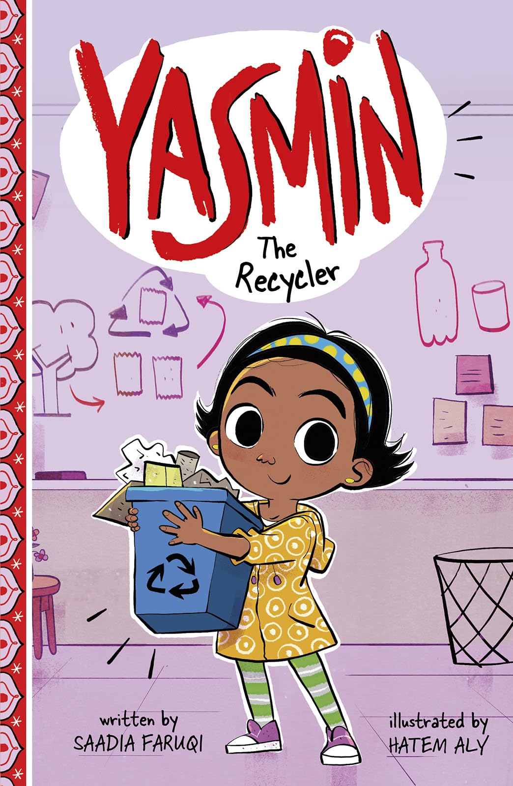Yasmin The Recycler,New