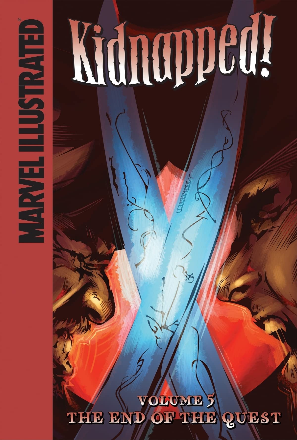Kidnapped! 5: The End of the Quest,Used