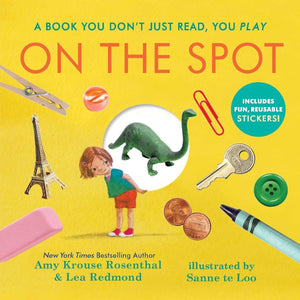 On the Spot: Countless Funny Stories,Used