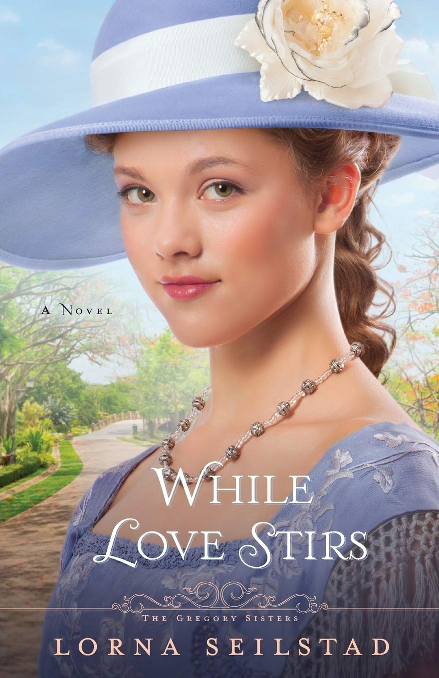 While Love Stirs: A Novel (The Gregory Sisters),Used