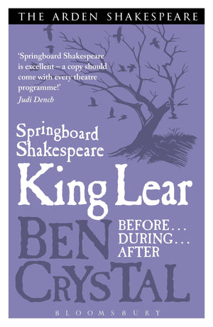 Springboard Shakespeare: King Lear,Used