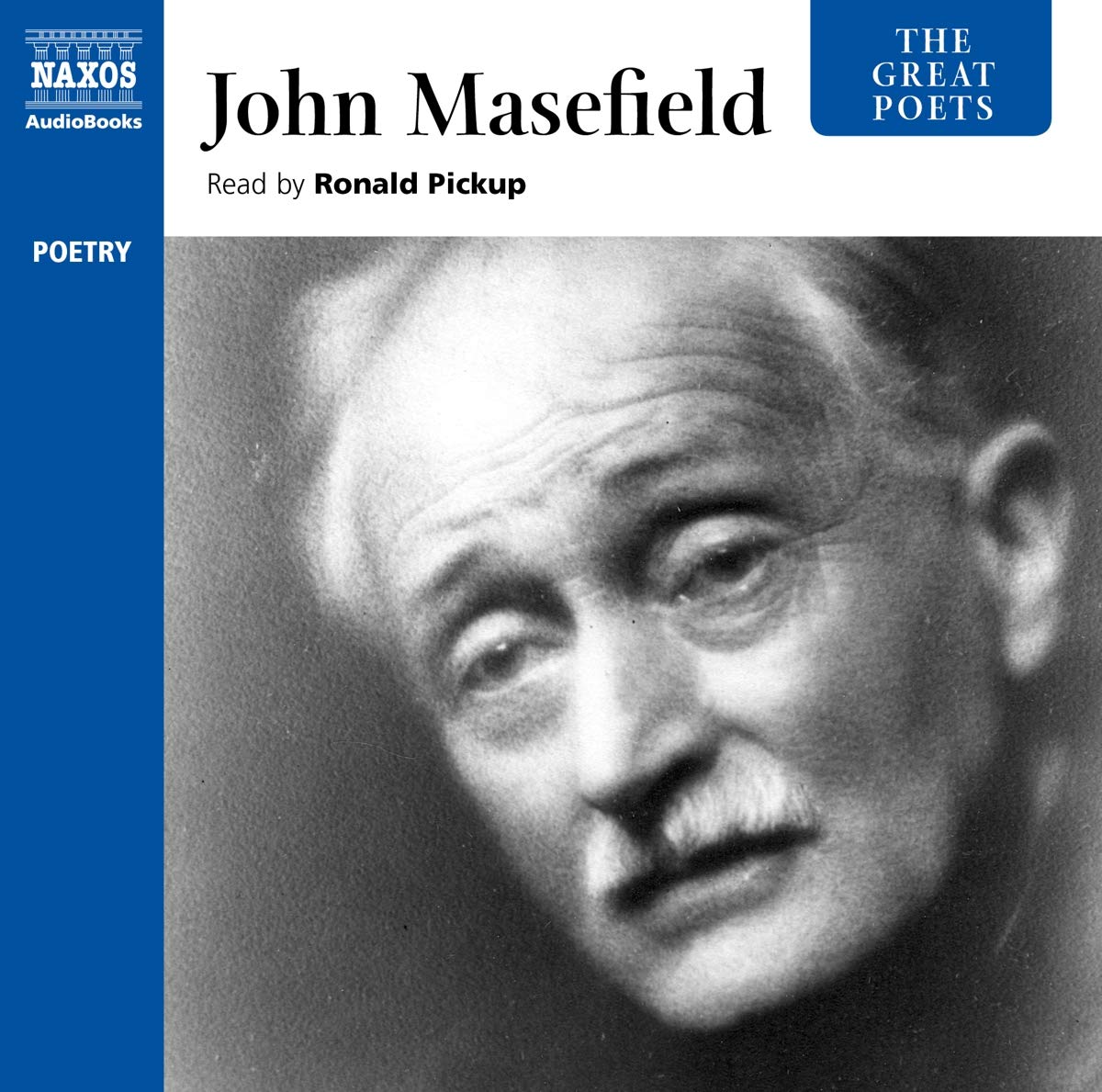 Great Poets: John Masefield