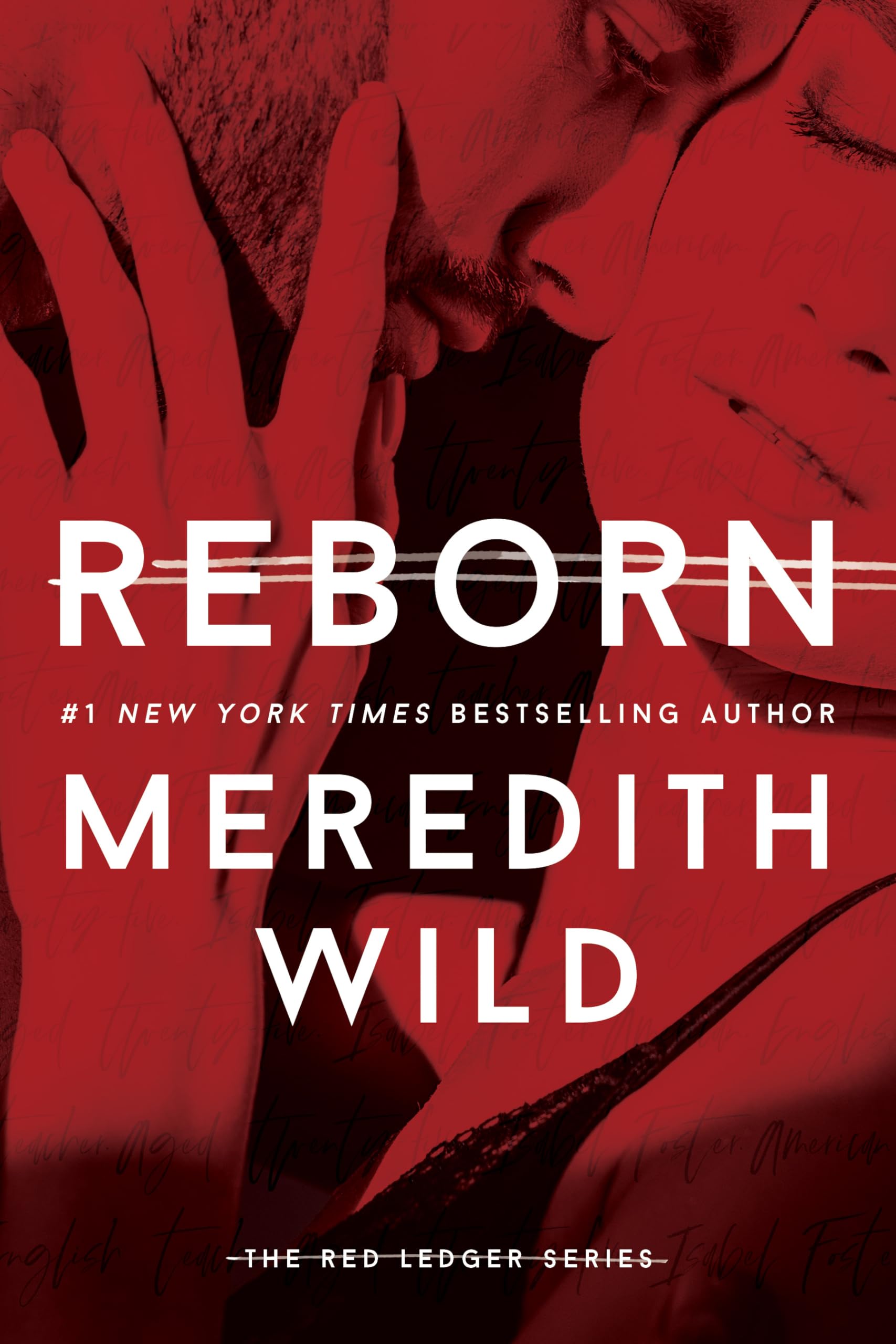 Reborn: The Red Ledger Volume 1 (Parts 1,2 & 3) (The Red Ledger, 1),Used