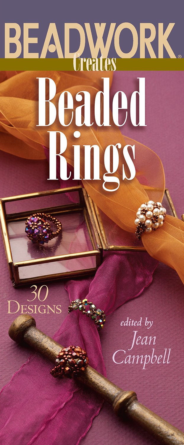 Beadwork Creates Beaded Rings (Beadwork Creates series),New