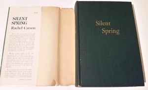 Silent spring,Used