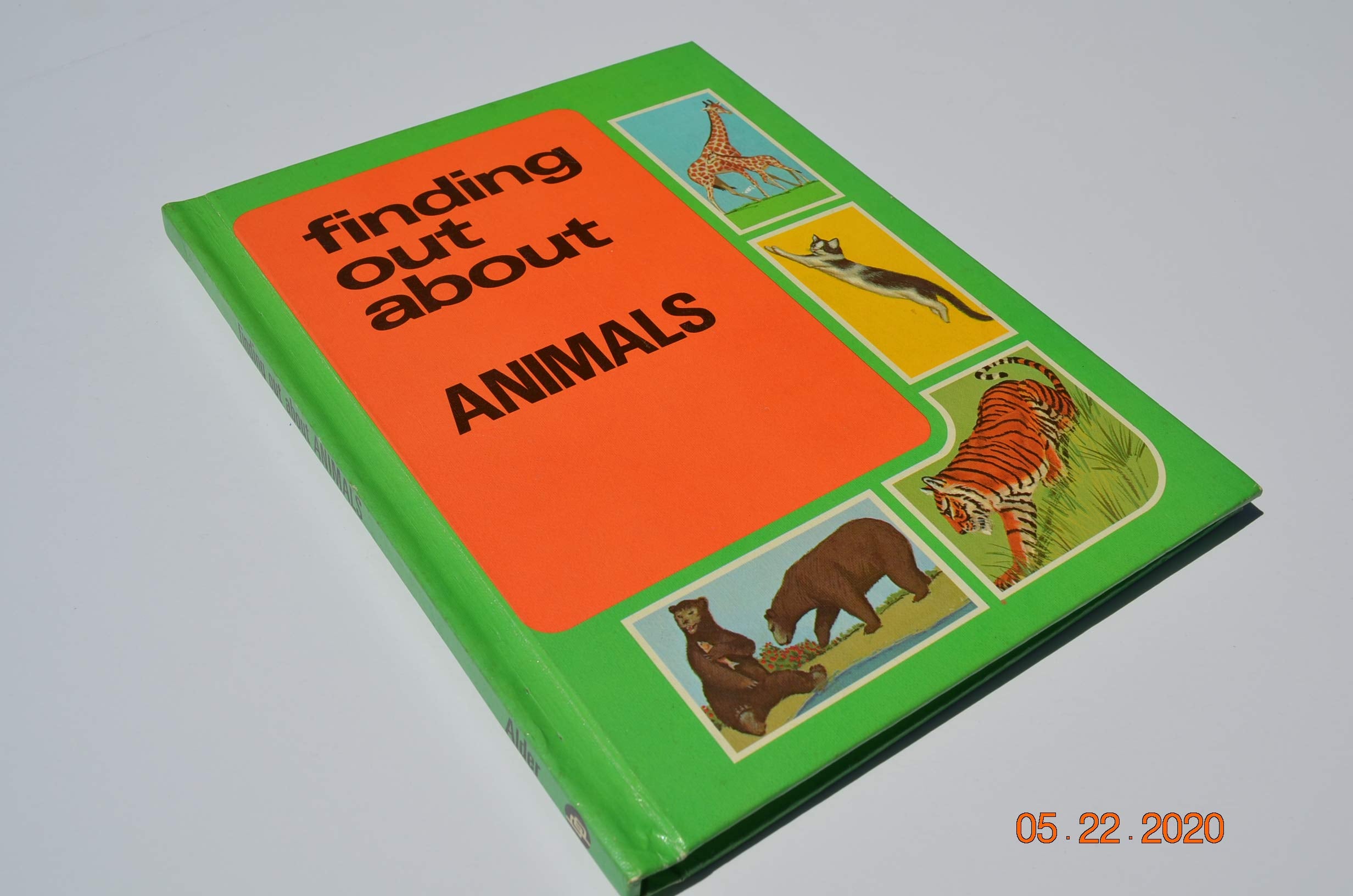 Finding out about animals,Used