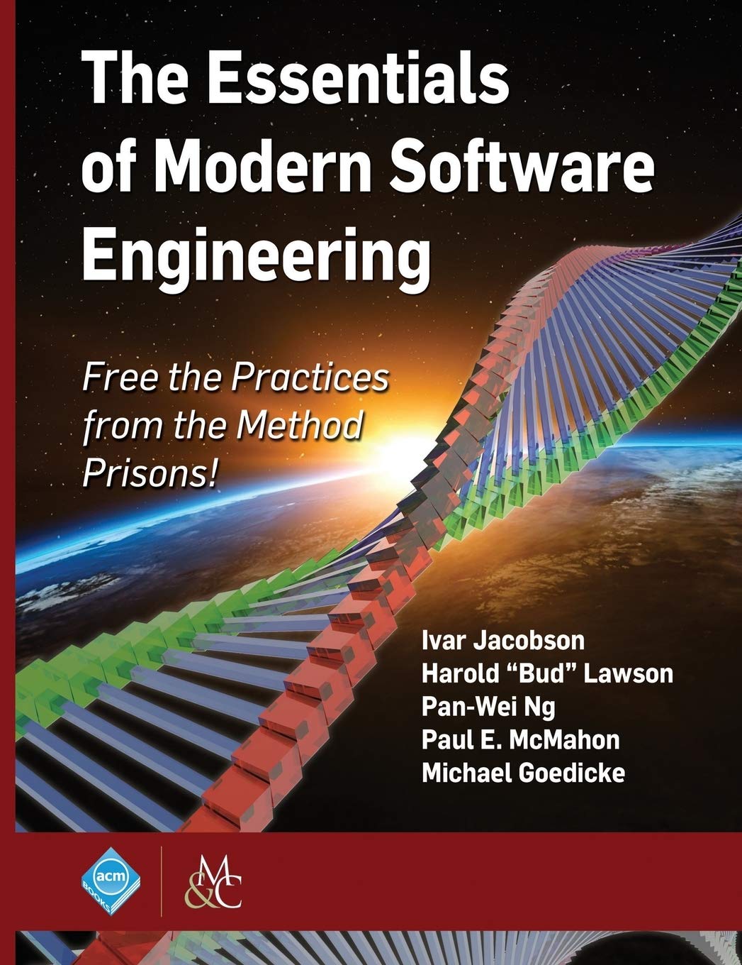 The Essentials of Modern Software Engineering: Free the Practices from the Method Prisons! (ACM Books),Used