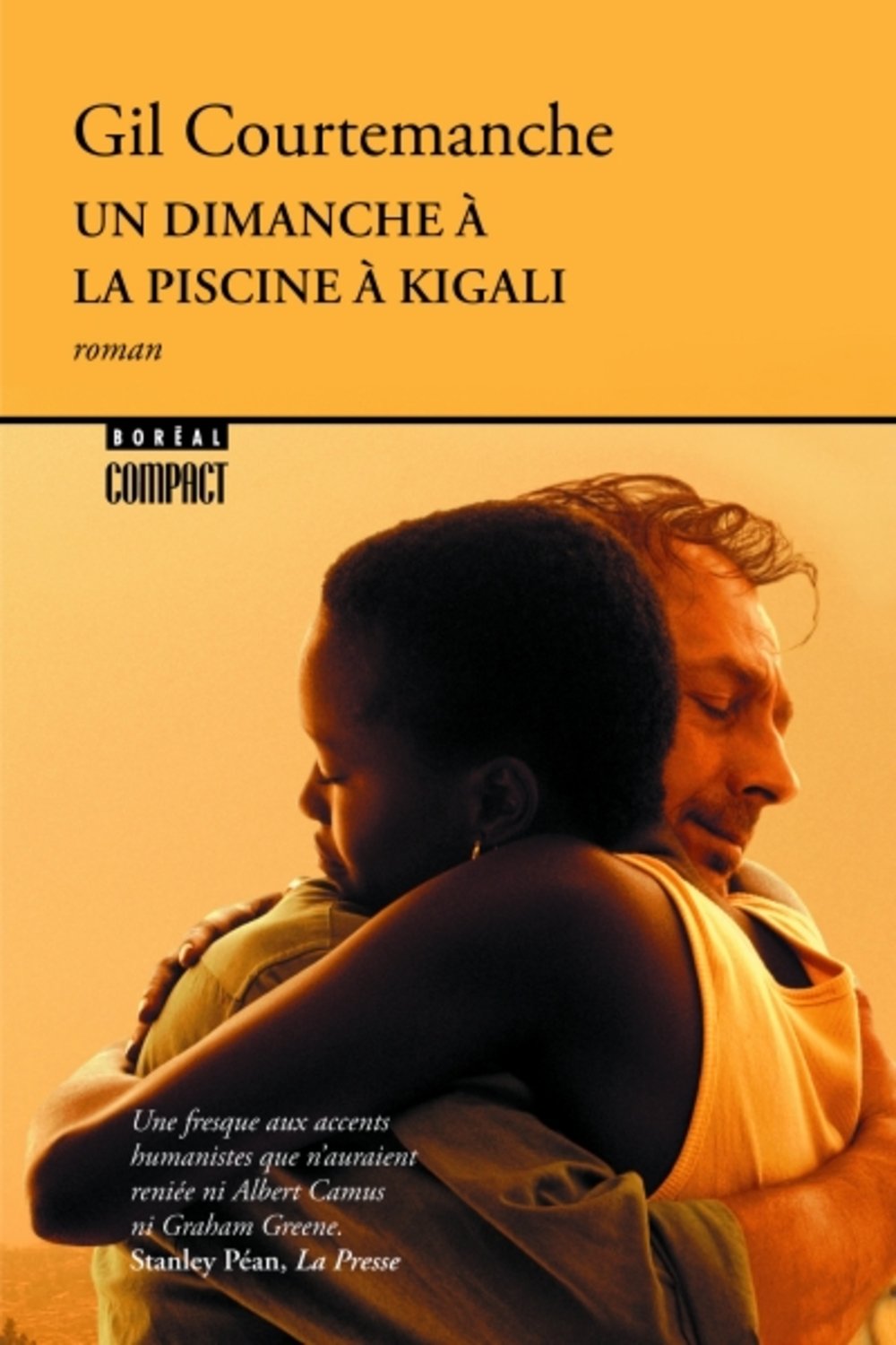 Un Dimanche  La Piscine  Kigali,Used