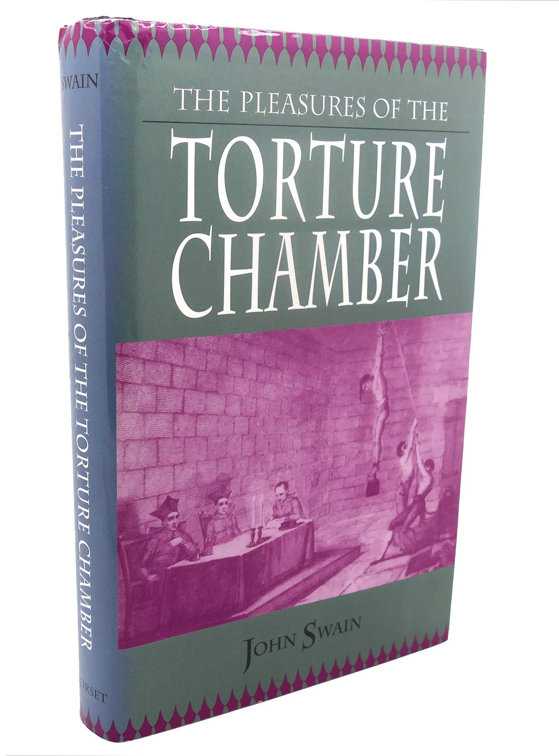 Pleasures of the Torture Chamber,New