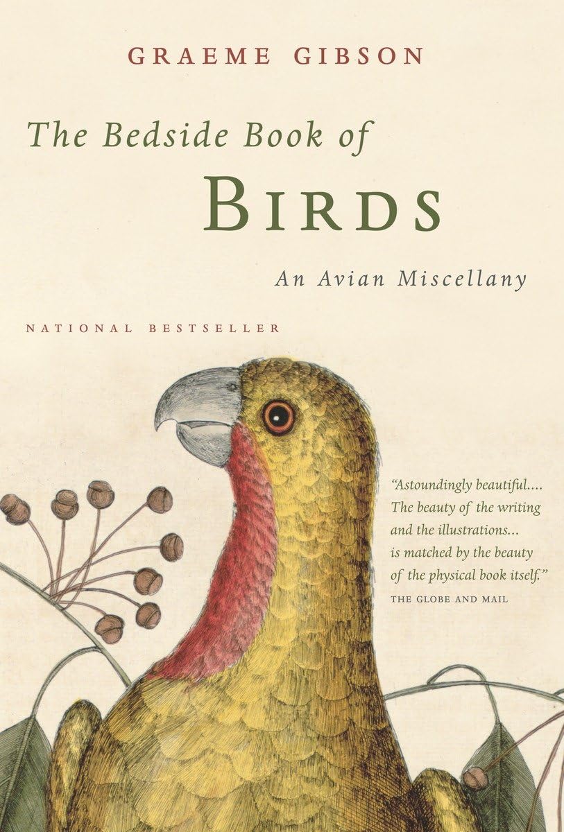 The Bedside Book Of Birds