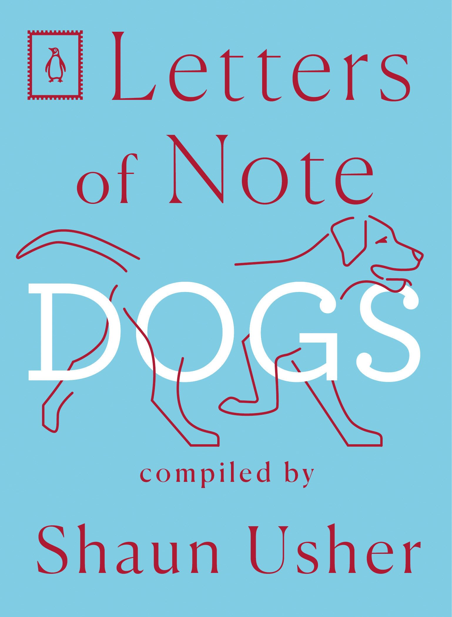 Letters of Note: Dogs,Used